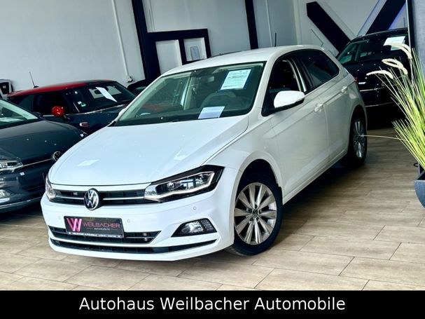 Volkswagen Polo DSG Highline 70 kW image number 1