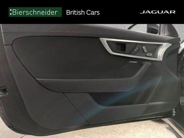 Jaguar F-Type Cabriolet P450 R-Dynamic 331 kW image number 10