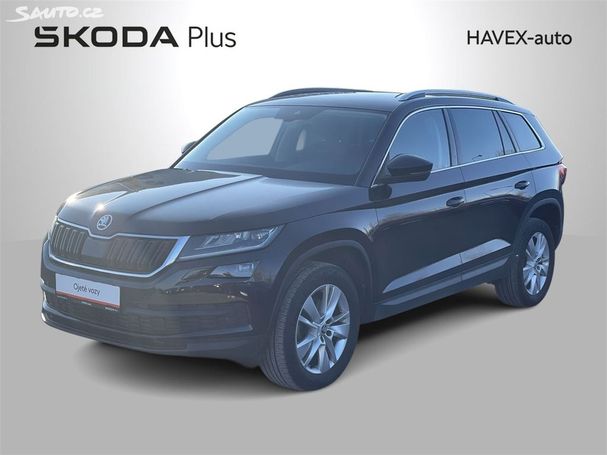 Skoda Kodiaq 2.0 TDI 4x4 Style 110 kW image number 1