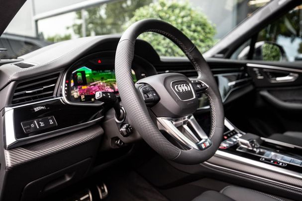 Audi SQ7 4.0 TFSI Advanced 373 kW image number 16