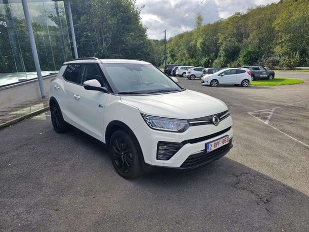 SsangYong Tivoli 1.5 120 kW image number 3