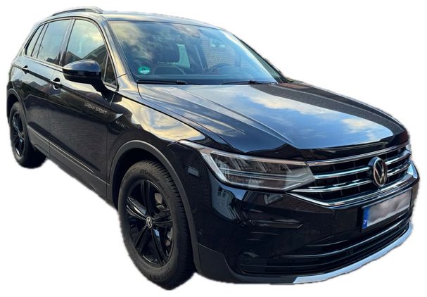 Volkswagen Tiguan 1.5 TSI Life DSG 110 kW image number 2