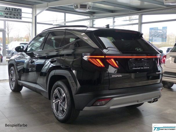 Hyundai Tucson 1.6 N 118 kW image number 4