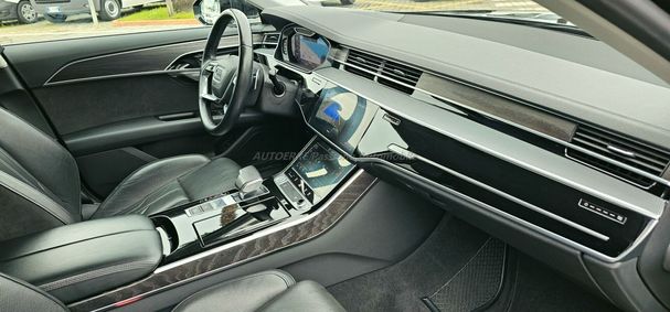 Audi A8 50 TDI quattro Tiptronic 210 kW image number 14