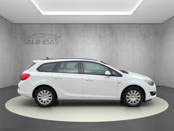 Opel Astra Sports Tourer Selection 81 kW image number 3