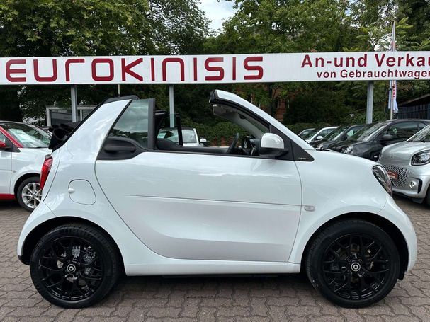 Smart ForTwo prime 66 kW image number 1