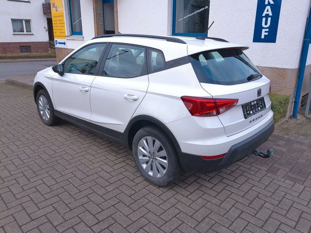 Seat Arona 1.0 TSI Style 70 kW image number 5