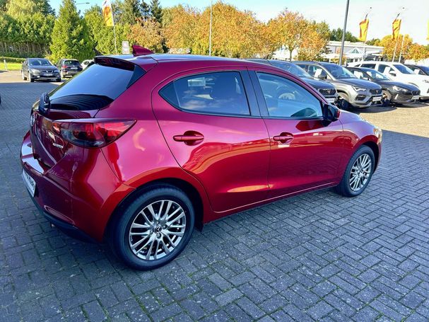 Mazda 2 66 kW image number 6