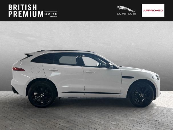 Jaguar F-Pace D200 R-Dynamic S AWD 150 kW image number 6