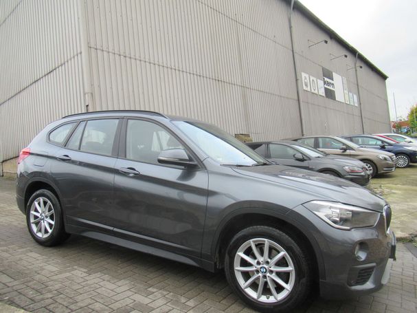 BMW X1 sDrive18d 110 kW image number 8