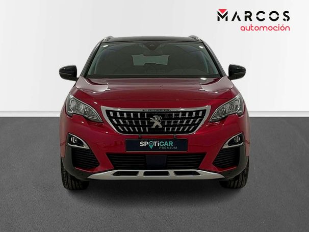 Peugeot 3008 BlueHDi 130 S&S EAT8 Allure 96 kW image number 3