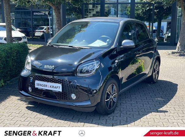 Smart ForFour EQ 60 kW image number 1