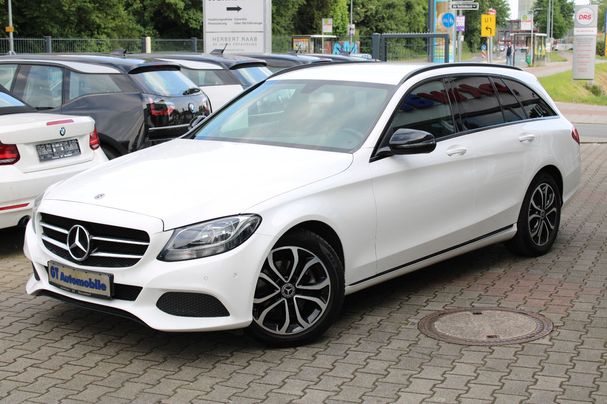 Mercedes-Benz C 180 BlueTEC T d 85 kW image number 2