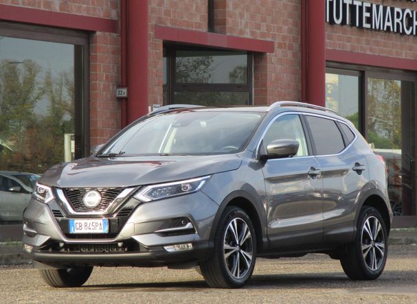 Nissan Qashqai 1.5 dCi DCT N-CONNECTA 85 kW image number 1