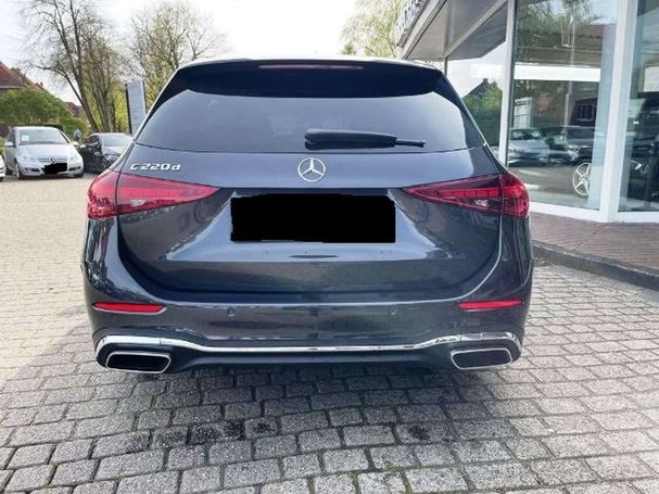 Mercedes-Benz C 220 d T 147 kW image number 5