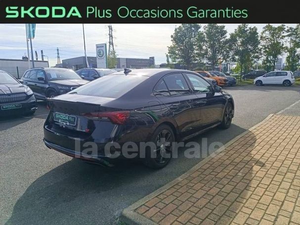 Skoda Octavia 2.0 TSI DSG RS 180 kW image number 13