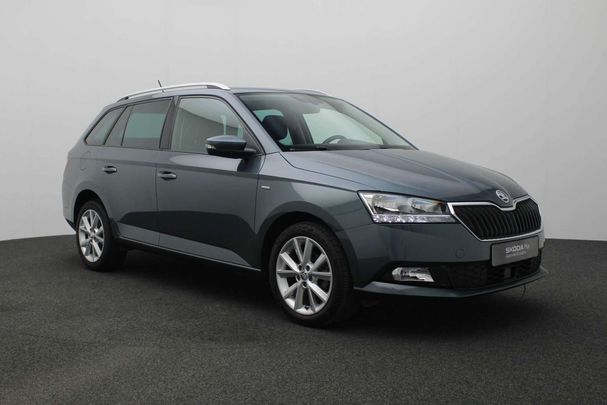 Skoda Fabia Combi 1.0 TSI Clever 70 kW image number 28