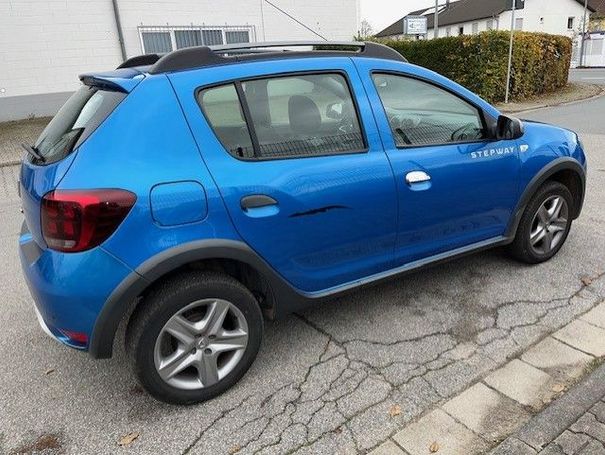 Dacia Sandero Stepway Prestige 66 kW image number 3