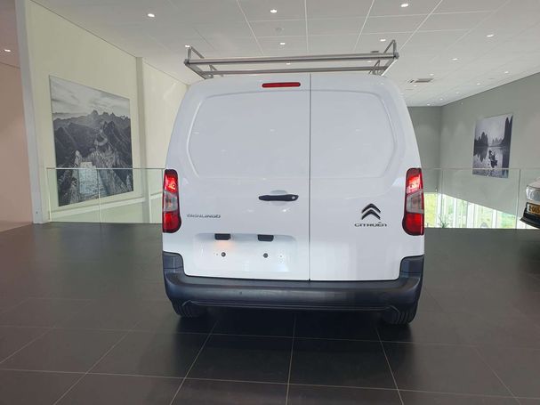 Citroen Berlingo BlueHDi Control 55 kW image number 4