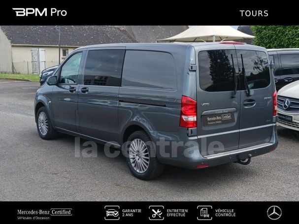 Mercedes-Benz Vito 119 CDi 4Matic long SELECT 140 kW image number 21