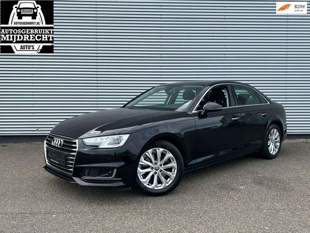 Audi A4 35 TFSI 110 kW image number 1