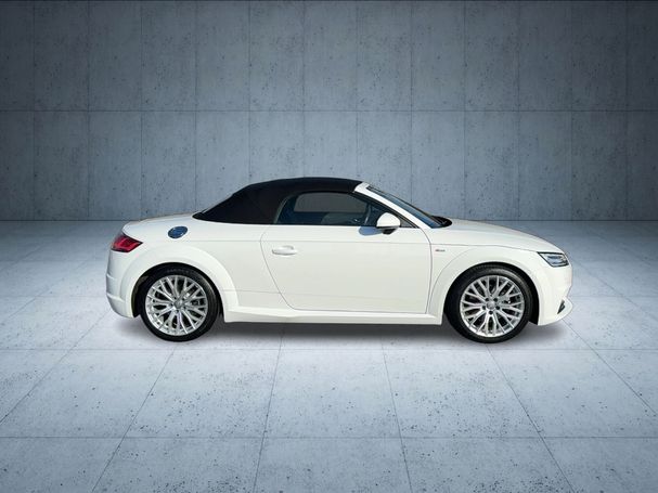 Audi TT 40 TFSI S tronic S-line 145 kW image number 5