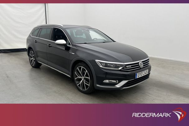 Volkswagen Passat Alltrack 4Motion 140 kW image number 2