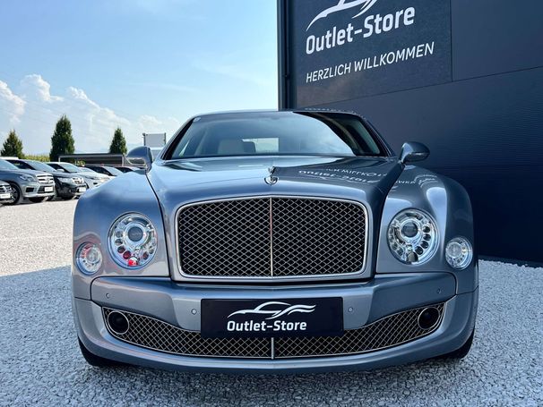 Bentley Mulsanne 377 kW image number 3