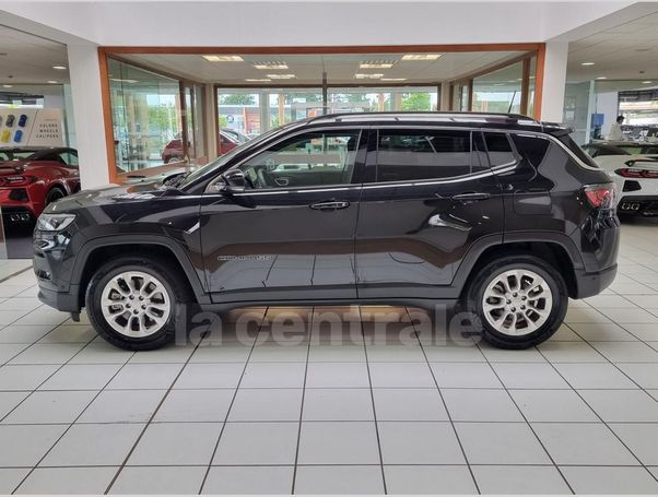 Jeep Compass 1.3 PHEV Limited 140 kW image number 15