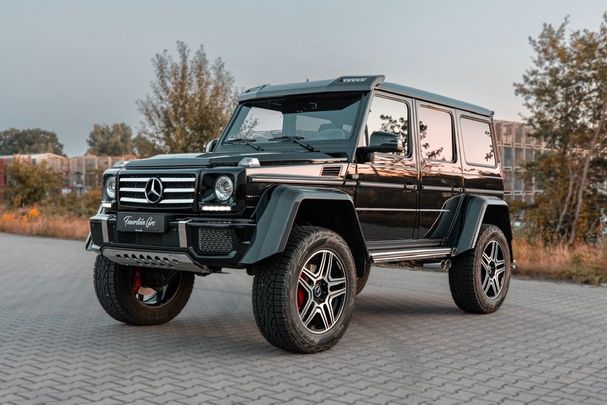 Mercedes-Benz G 500 310 kW image number 5