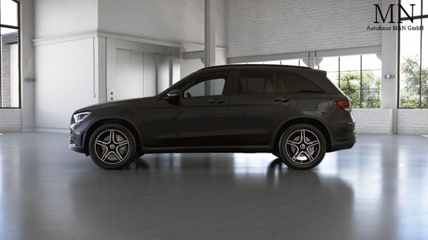 Mercedes-Benz GLC 400 d 4Matic 243 kW image number 11