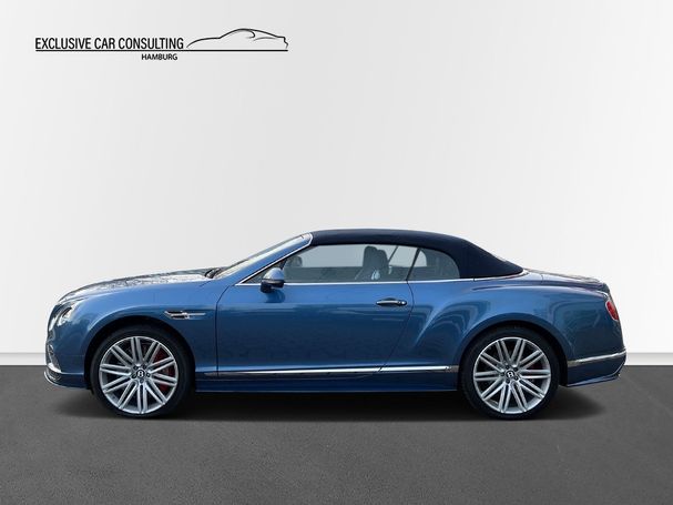 Bentley Continental GTC 467 kW image number 8