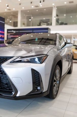 Lexus UX 135 kW image number 13