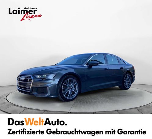 Audi A6 50 TDI quattro Sport 210 kW image number 1