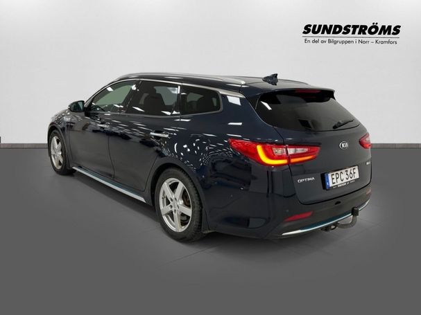 Kia Optima 152 kW image number 6