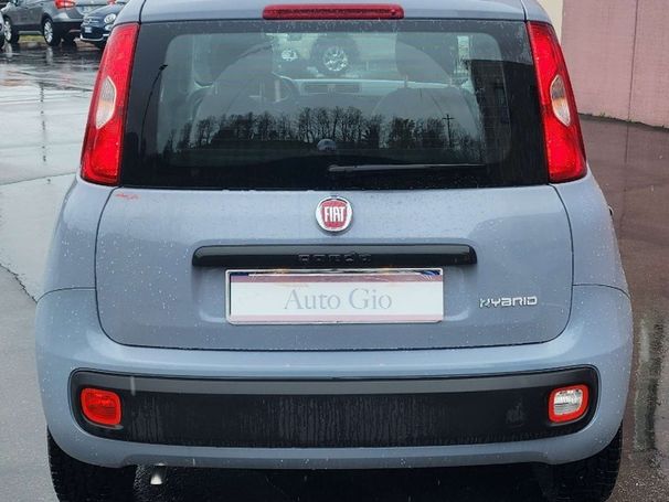 Fiat Panda Hybrid 52 kW image number 2