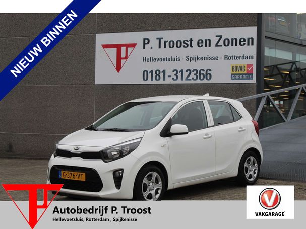 Kia Picanto 1.0 49 kW image number 2