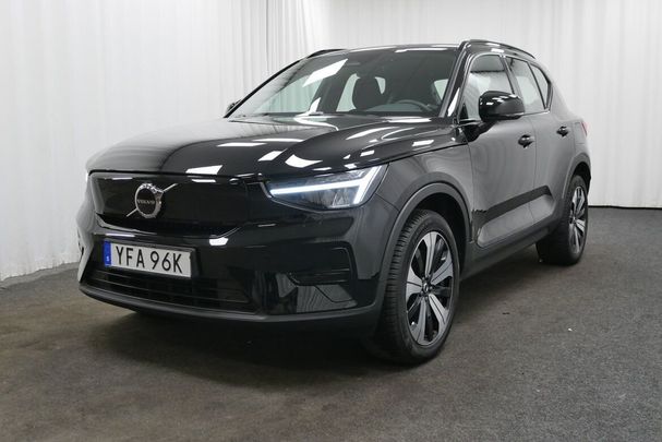 Volvo XC40 Recharge Single Motor Core 172 kW image number 1