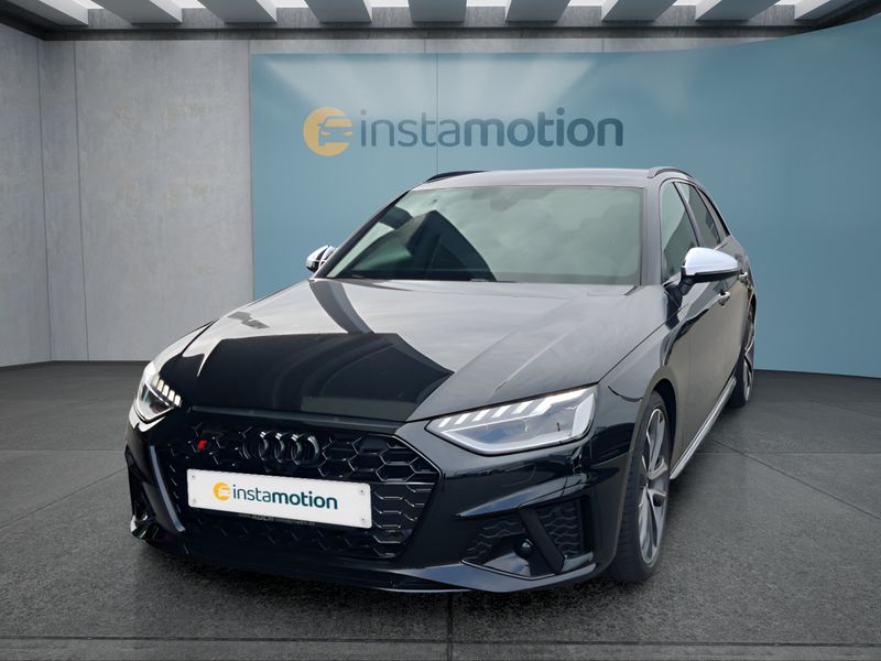 Audi S4 Avant 3.0 TDI