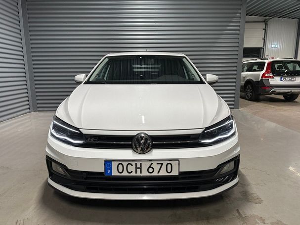 Volkswagen Polo 1.0 TSI beats DSG 70 kW image number 3