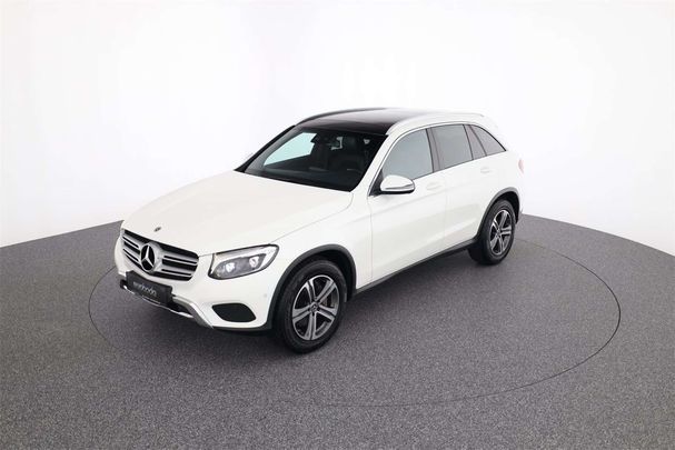 Mercedes-Benz GLC 250 d Line 150 kW image number 1