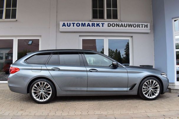 BMW 530d Touring xDrive Sport Line 195 kW image number 6