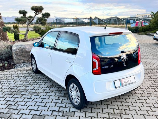 Volkswagen up! 50 kW image number 4