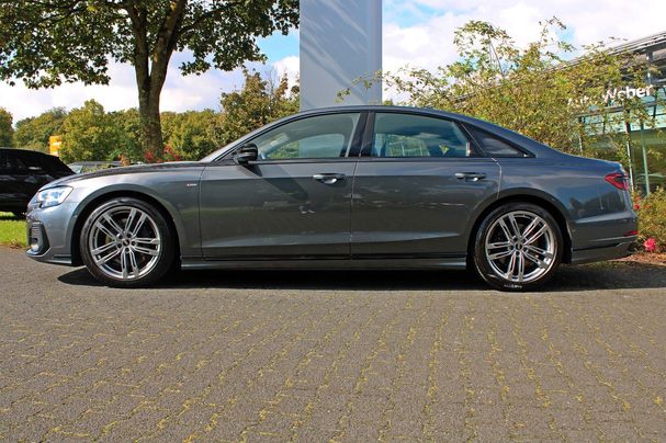 Audi A8 55 TFSI S-line 250 kW image number 5