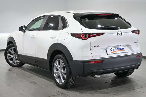 Mazda CX-30 SKYACTIV-G 2.0 90 kW image number 22