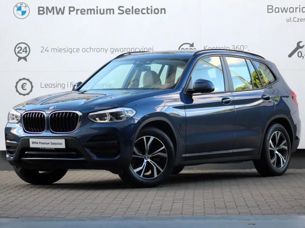 BMW X3 sDrive 110 kW image number 1