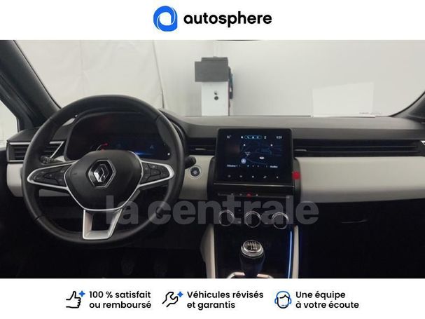 Renault Clio TCe 90 Techno 66 kW image number 8