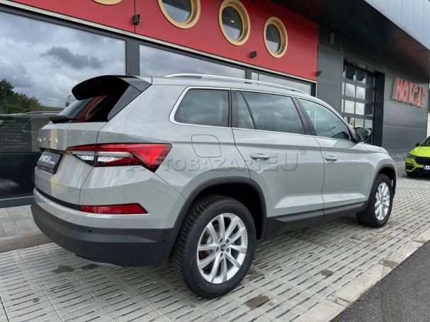 Skoda Kodiaq TSI DSG Style 110 kW image number 2