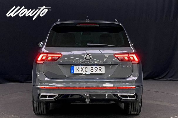 Volkswagen Tiguan eHybrid R-Line DSG 180 kW image number 6