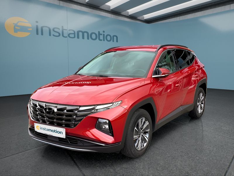 Hyundai Tucson Hybrid